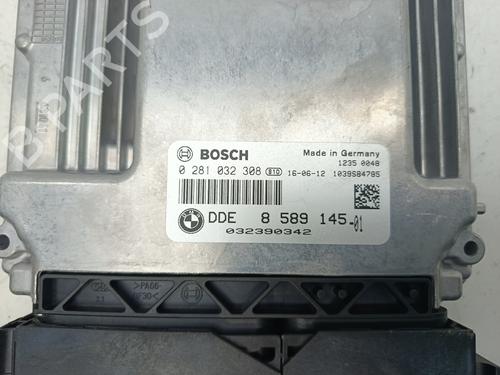 Engine control unit (ECU) BMW 3 (F30, F80) 320 d | BP31842158M57 