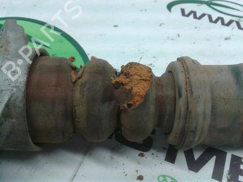 Right rear shock absorber VW POLO (9N_, 9A_) 1.4 TDI | BP13990023M19 