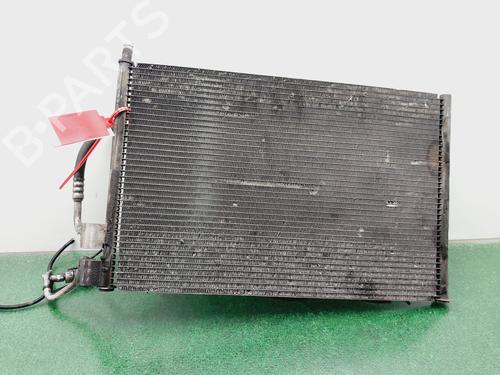 AC Kondensor FORD FUSION (JU_) 1.4 TDCi (68 hp) 29246631