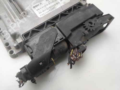 Engine control unit (ECU) DODGE JOURNEY 2.0 CRD | BP38191398M57 - Image 2