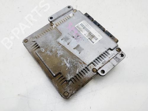 Engine control unit (ECU) RENAULT SCÉNIC I MPV (JA0/1_, FA0_) 1.9 dCi RX4 | BP30172484M57