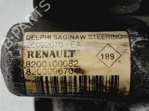 Styring servopumpe RENAULT LAGUNA II (BG0/1_) 1.9 dCi (BG08, BG0G) | BP29572476M99 