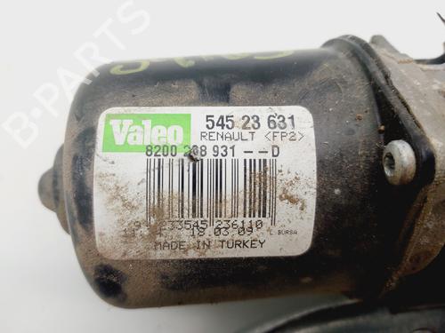 Front wiper motor RENAULT CLIO III Grandtour (KR0/1_) 1.5 dCi (KR0F) | BP30044675M29 