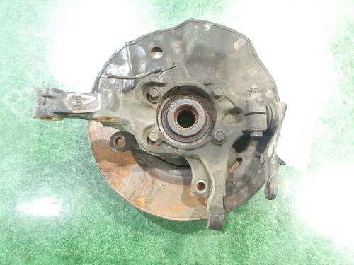 Left front steering knuckle HYUNDAI SANTA FÉ III (DM, DMA) 2.2 CRDi 4WD | BP7774159M25 