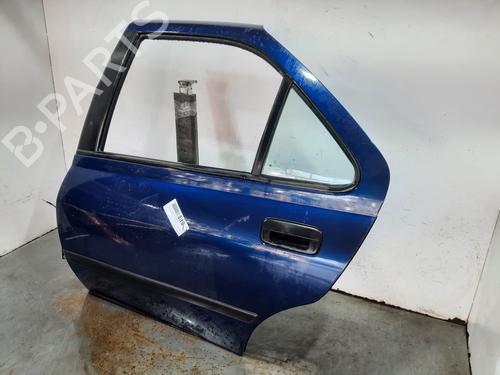 Left rear door PEUGEOT 406 (8B) 1.9 TD | BP15816837C4 