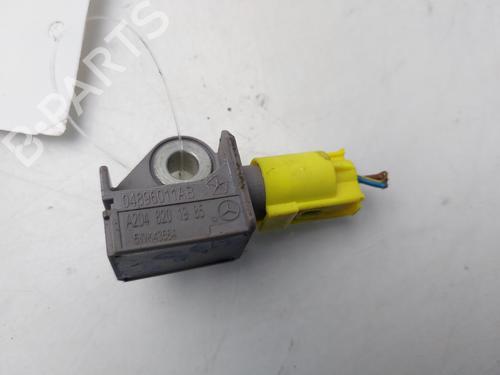 Used Electronic sensor Electronic sensor MERCEDES-BENZ C-CLASS (W204) C 200 CDI (204.007, 204.006) (136 hp) 36032147 36032147