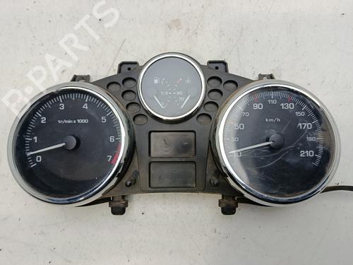 Kombinert Instrument PEUGEOT 206+ (2L_, 2M_) 1.1 (60 hp) 31823464