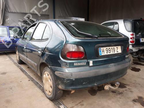 Résistance de chauffage RENAULT MEGANE I (BA0/1_) 1.6 e (BA0F, BA0S) | BP11649741M108