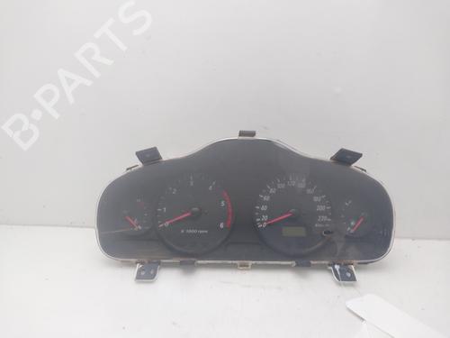 Used Instrument cluster HYUNDAI SANTA FÉ I (SM) 2.0 CRDi 4x4 (113 hp) 16316215