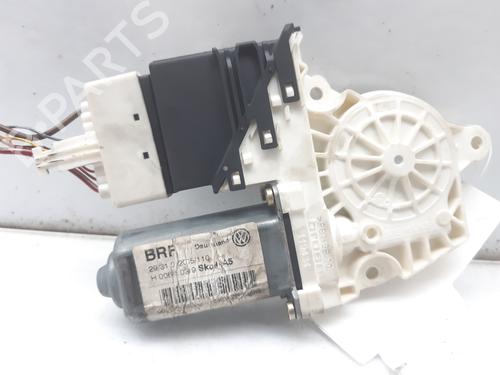 Used Right rear window motor SKODA OCTAVIA II (1Z3) 1.9 TDI (105 hp) 10091078