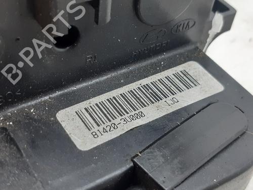 Rear right lock KIA SPORTAGE III (SL) 1.7 CRDi | BP7993545C99 