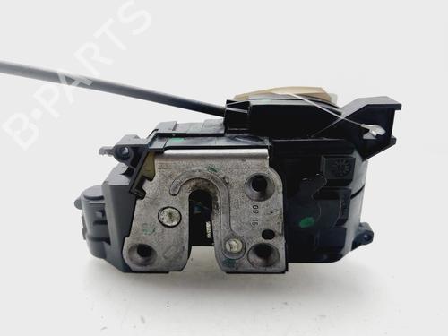 Rear right lock RENAULT MEGANE III Hatchback (BZ0/1_, B3_) 1.2 TCe (BZ2B, BZ11) | BP29242208C99 