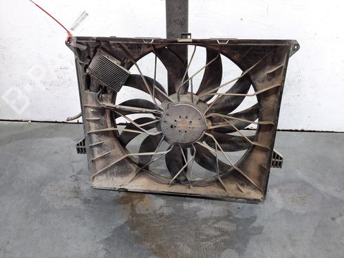 Køleventilator elektrisk MERCEDES-BENZ M-CLASS (W164) [2005-2012]  13942195