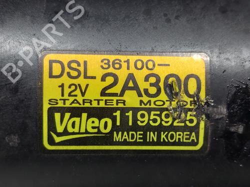 Starter HYUNDAI i30 (GD) | BP37605034M8 - Image 4