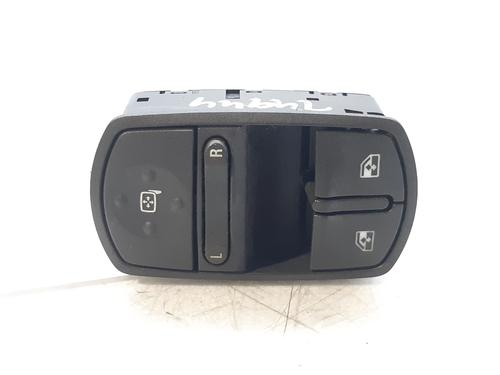 Used Left front window switch OPEL CORSA D (S07) [2006-2015]  8151278