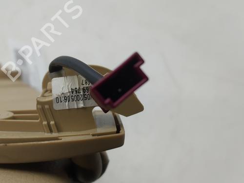 Right sun visor BMW 5 (E60) 530 d | BP36002688I2 - Image 4