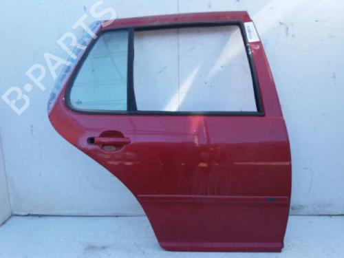 Dør høyre bak VW GOLF IV (1J1) 1.9 TDI | BP2861801C5 