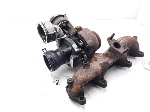 Used Turbocharger/Supercharger VW GOLF V (1K1) [2003-2010]  29335136