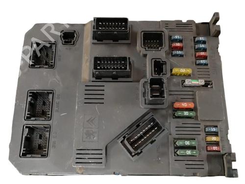 Used Fuse box PEUGEOT 206 Hatchback (2A/C) 1.6 16V (109 hp) 18946197