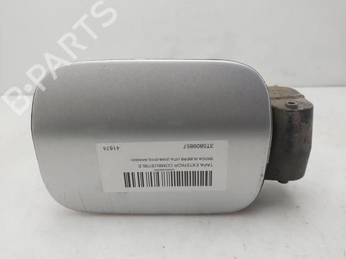 Tanklåg Tanklåg SKODA SUPERB II (3T4) 2.0 TDI 16V (140 hp) 36305830 36305830