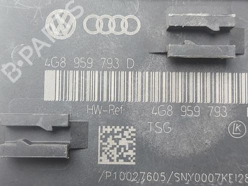 Electronic module AUDI A7 Sportback (4GA, 4GF) 2.8 FSI quattro | BP38044925M83 - Image 2