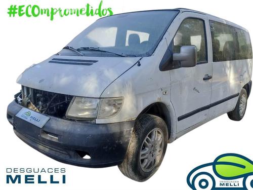Used Parts MERCEDES-BENZ VITO Van (W638) 110 CDI 2.2 (638.094) 4934994