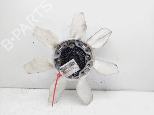 Used Fan TOYOTA LAND CRUISER PRADO (_J12_) 3.0 D-4D (KDJ120, KDJ125) (163 hp) 21166355