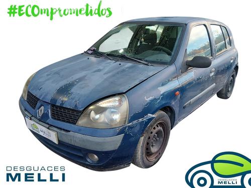 Używane części RENAULT CLIO II (BB_, CB_) 1.5 dCi (B/CB07) (65 hp) 4350946