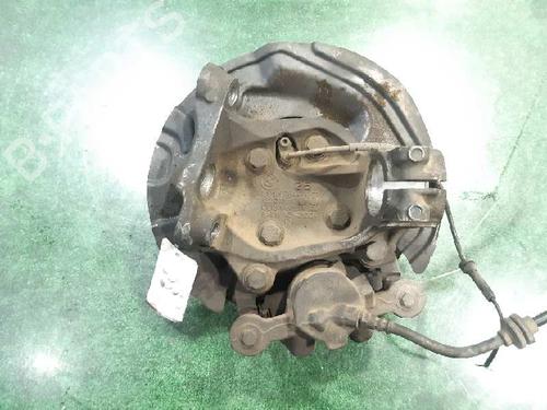 Right front steering knuckle BMW 1 (E87) 118 d | BP6591961M26
