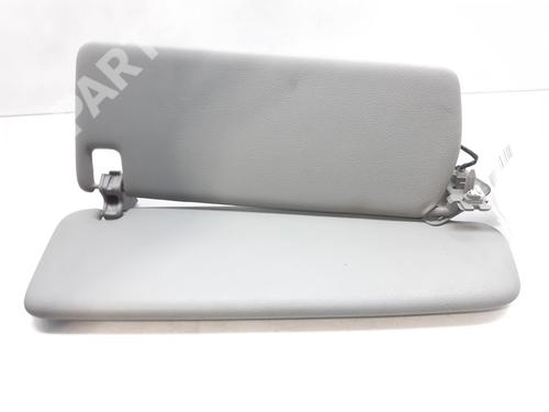 Used Left sun visor Left sun visor PORSCHE CAYENNE (9PA) S 4.5 (340 hp) 10633387 10633387
