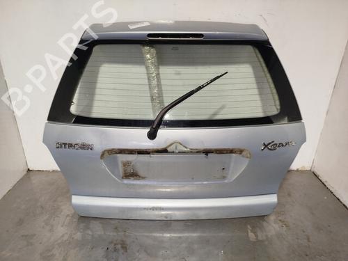 Used Tailgate CITROËN XSARA Coupe (N0) 1.9 D (70 hp) 31010344