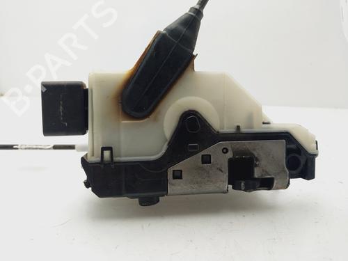 Front right lock PEUGEOT 2008 I (CU_)  | BP26643147C97