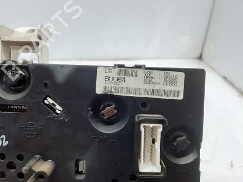 Instrument cluster NISSAN ALMERA TINO (V10) 2.2 dCi | BP6554789C47 