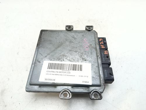 Used Engine control unit (ECU) Engine control unit (ECU) VOLVO S40 II (544) [2003-2012] 36019875 36019875
