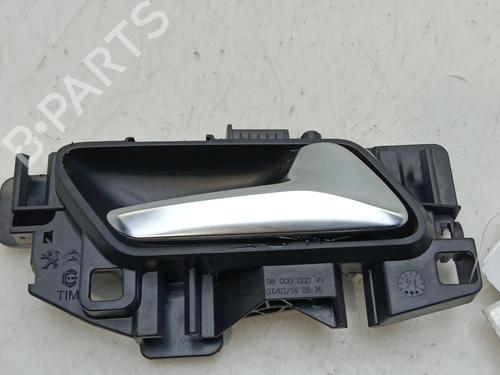Used Front right interior door handle Front right interior door handle PEUGEOT 308 II (LB_, LP_, LW_, LH_, L3_) [2013-2021] 33296657 33296657