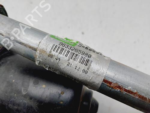 Front wiper motor PEUGEOT 406 (8B) 2.0 HDI 110 | BP23240314M29 