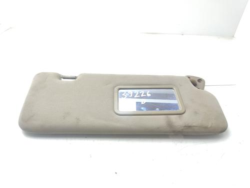 Aletta parasole destra SSANGYONG KYRON [2005-2014]  30044128