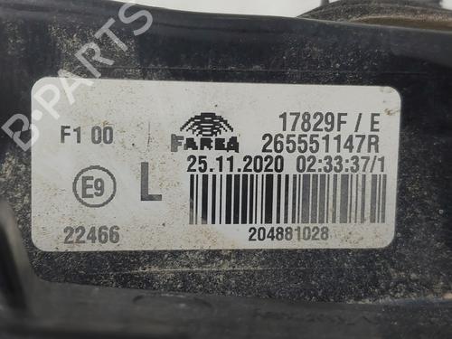 Left tailgate light RENAULT CLIO V (B7_) 1.5 Blue dCi 85 (B7AG) | BP38232147C79 - Image 5