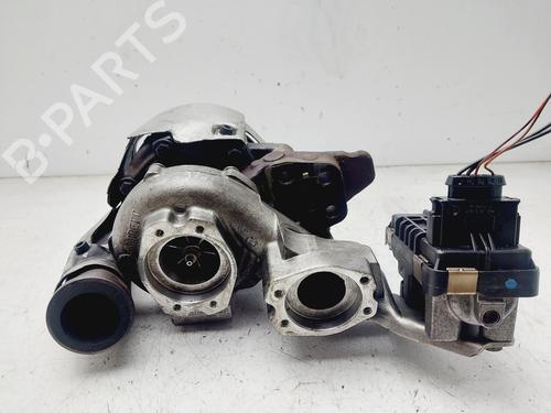 Turbo/Compresor VW TOUAREG (7LA, 7L6, 7L7) 5.0 V10 TDI (313 hp) 29013688