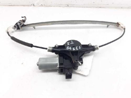 Rudehejsemekanisme venstre bagtil MAZDA 6 Hatchback (GH) 1.8 MZR | BP5569210C24 