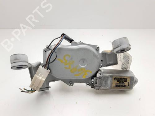 Rear wiper motor SSANGYONG ACTYON I  | BP22931455M102 