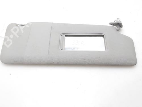 Used Right sun visor BMW X3 (E83) xDrive 20 d (177 hp) 18094863