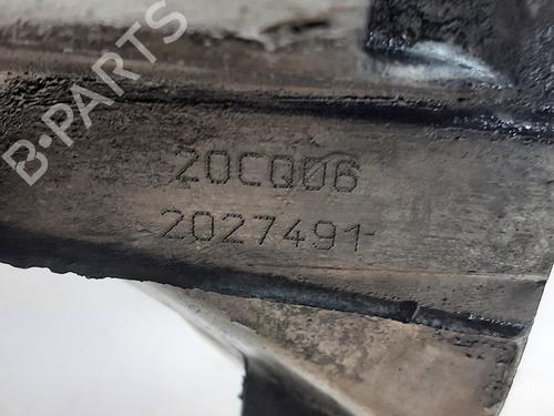 Gearbox PEUGEOT 206 Hatchback (2A/C)  | BP24204850M3 