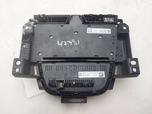 Climate control OPEL ASTRA J (P10) | BP38950059I5 - Image 3