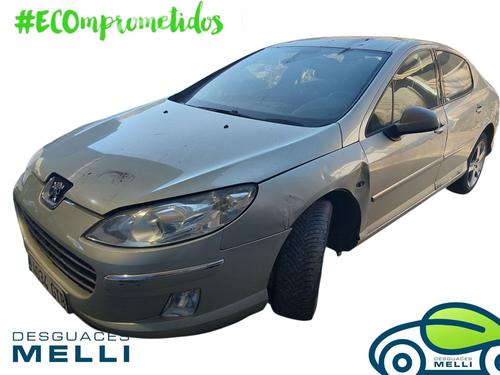 Brugte PEUGEOT 407 (6D_)    4557871
