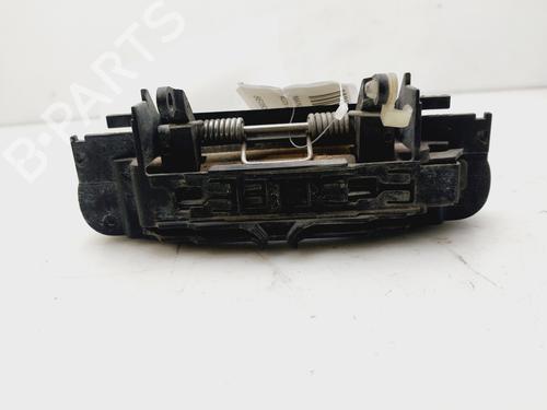 Rear right exterior door handle AUDI A3 Sportback (8PA) 1.6 TDI | BP27165734C130 