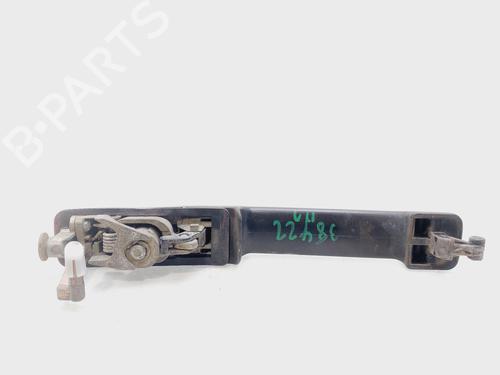 Front right exterior door handle SEAT TOLEDO I (1L2) 2.0 i | BP26950073C129 