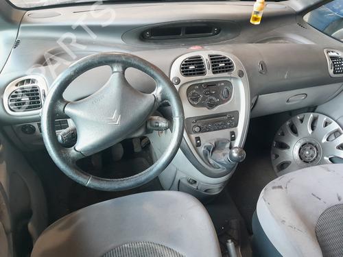 Engine control unit (ECU) CITROËN XSARA PICASSO (N68) 1.6 HDi | BP16074335M57 
