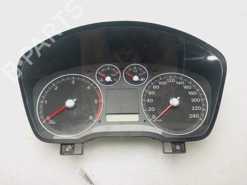 Used Instrument cluster FORD FOCUS II (DA_, HCP, DP) 1.6 TDCi (90 hp) 24365974