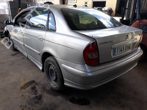 Engine control unit (ECU) CITROËN C5 I (DC_) 2.0 HDi | BP2882162M57  - Image 8